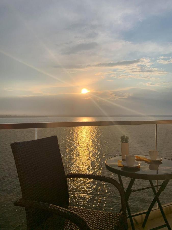 Apartment Sunset Lake View Mamaia Eksteriør bilde